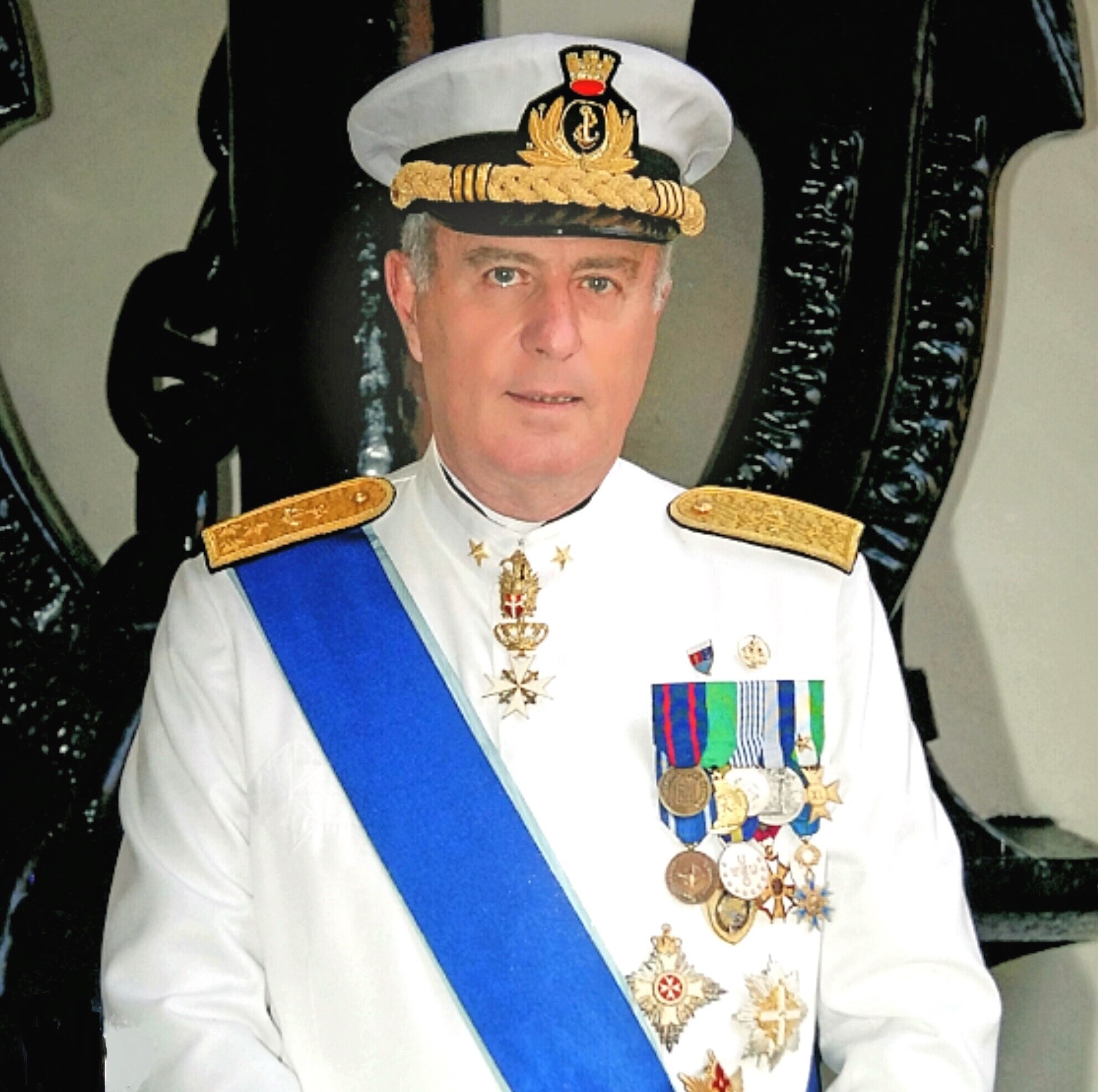Ferdinando Sanfelice di Monteforte – Amiral Italien