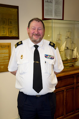 Philippe de Bernard – Aumônier Général de la Marine Nationale