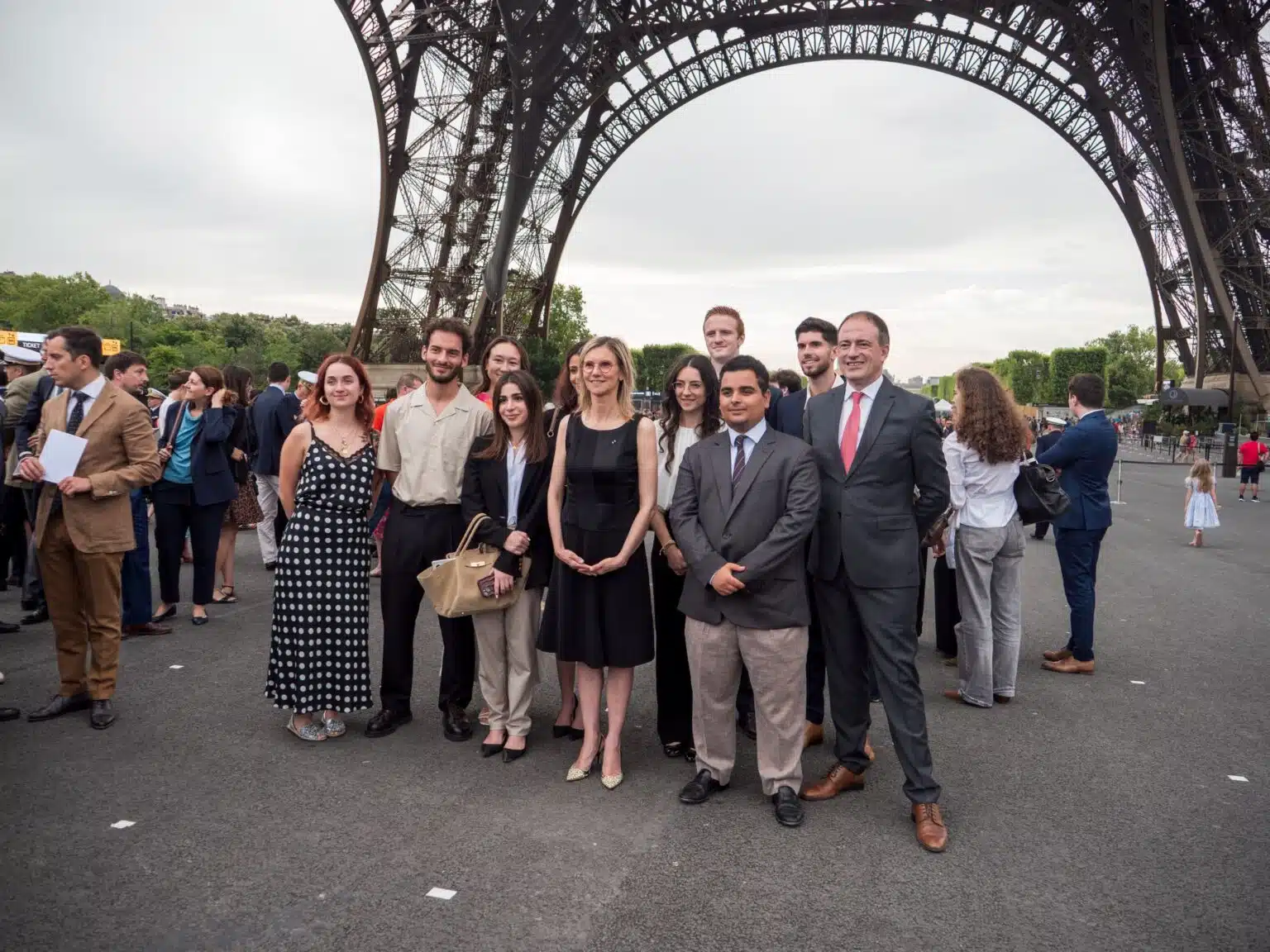 Deep Blue rend hommage aux gens de mer